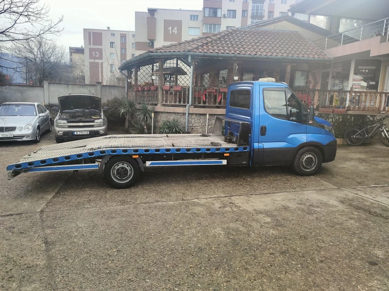 Iveco 35s15, снимка 3 - Бусове и автобуси - 53281117