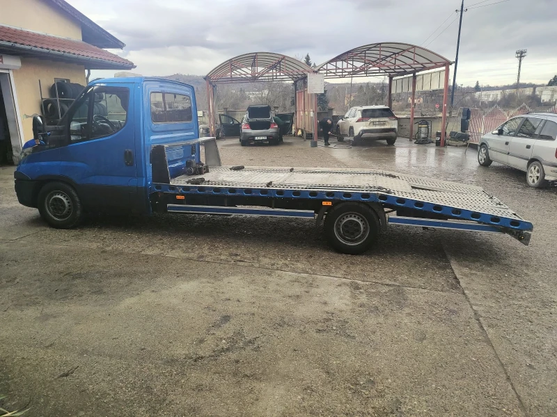 Iveco 35s15, снимка 5 - Бусове и автобуси - 53281117