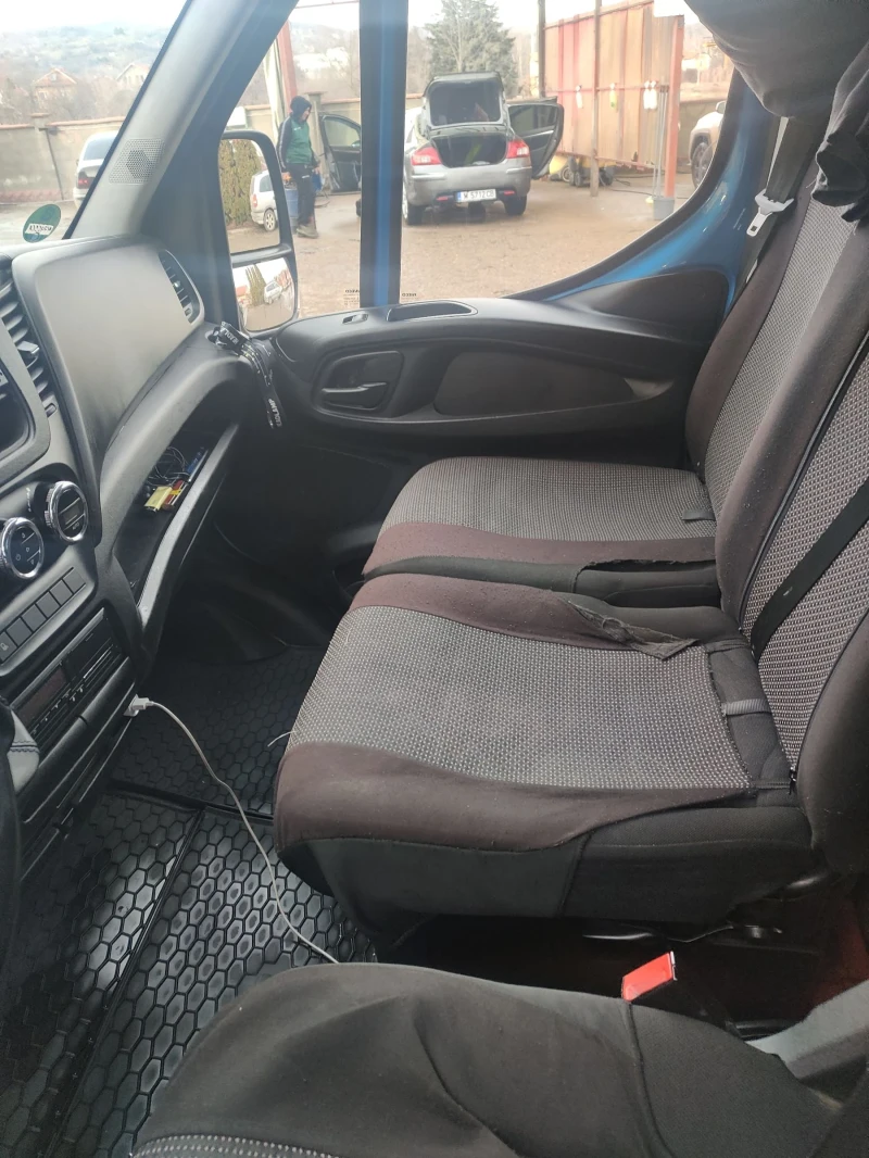 Iveco 35s15, снимка 7 - Бусове и автобуси - 53281117