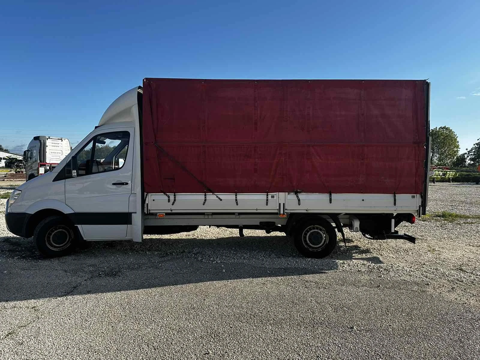 Mercedes-Benz Sprinter 319 3.0 CDI V6 - изображение 4