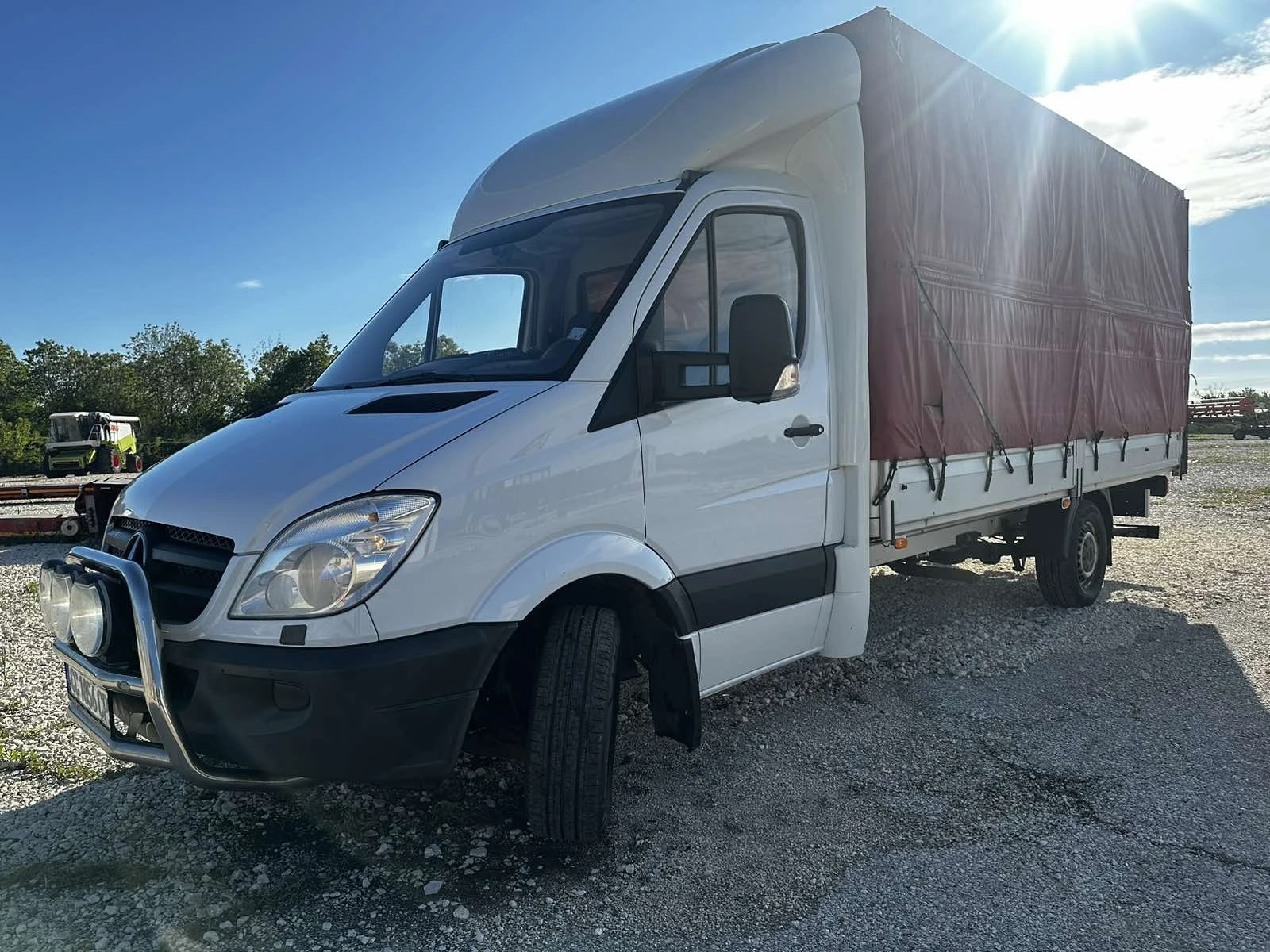 Mercedes-Benz Sprinter 319 3.0 CDI V6 - изображение 3