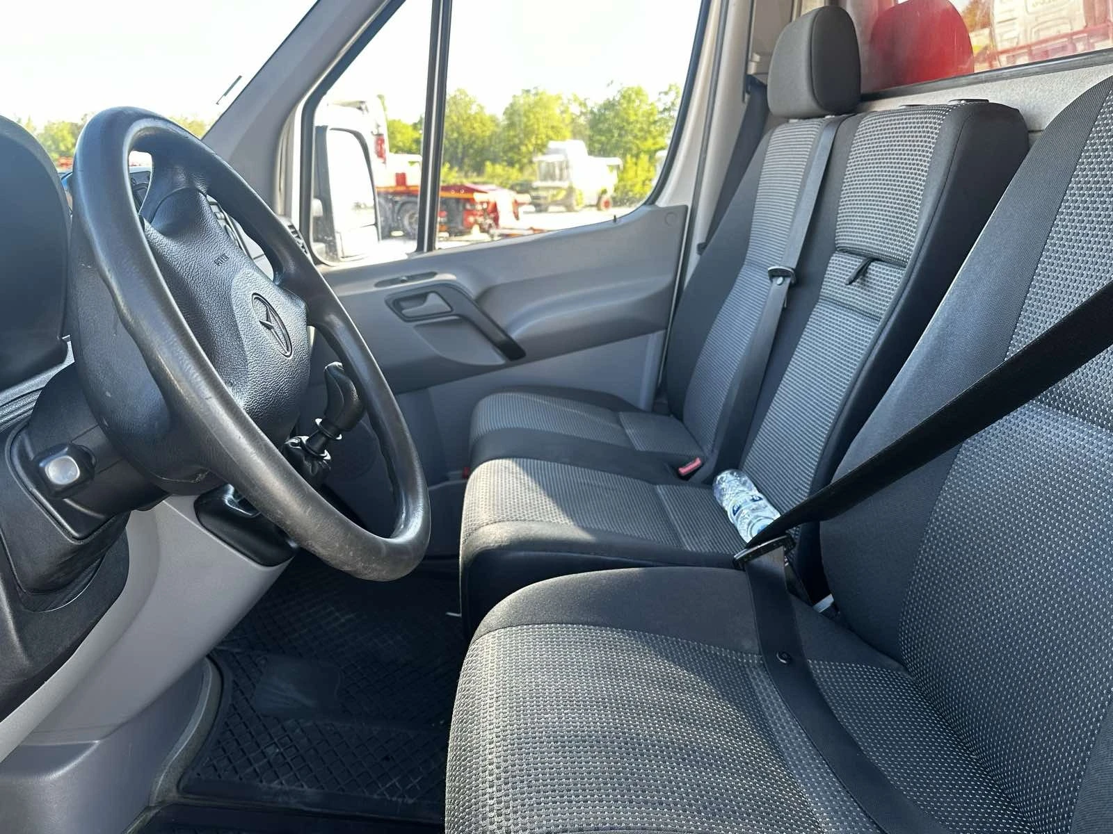 Mercedes-Benz Sprinter 319 3.0 CDI V6 | Mobile.bg   11