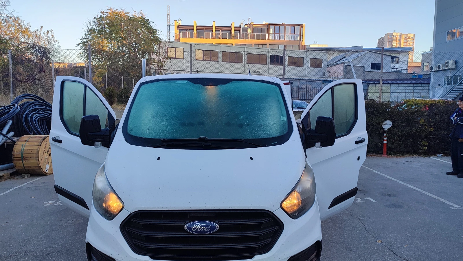 Ford Transit custom - изображение 7