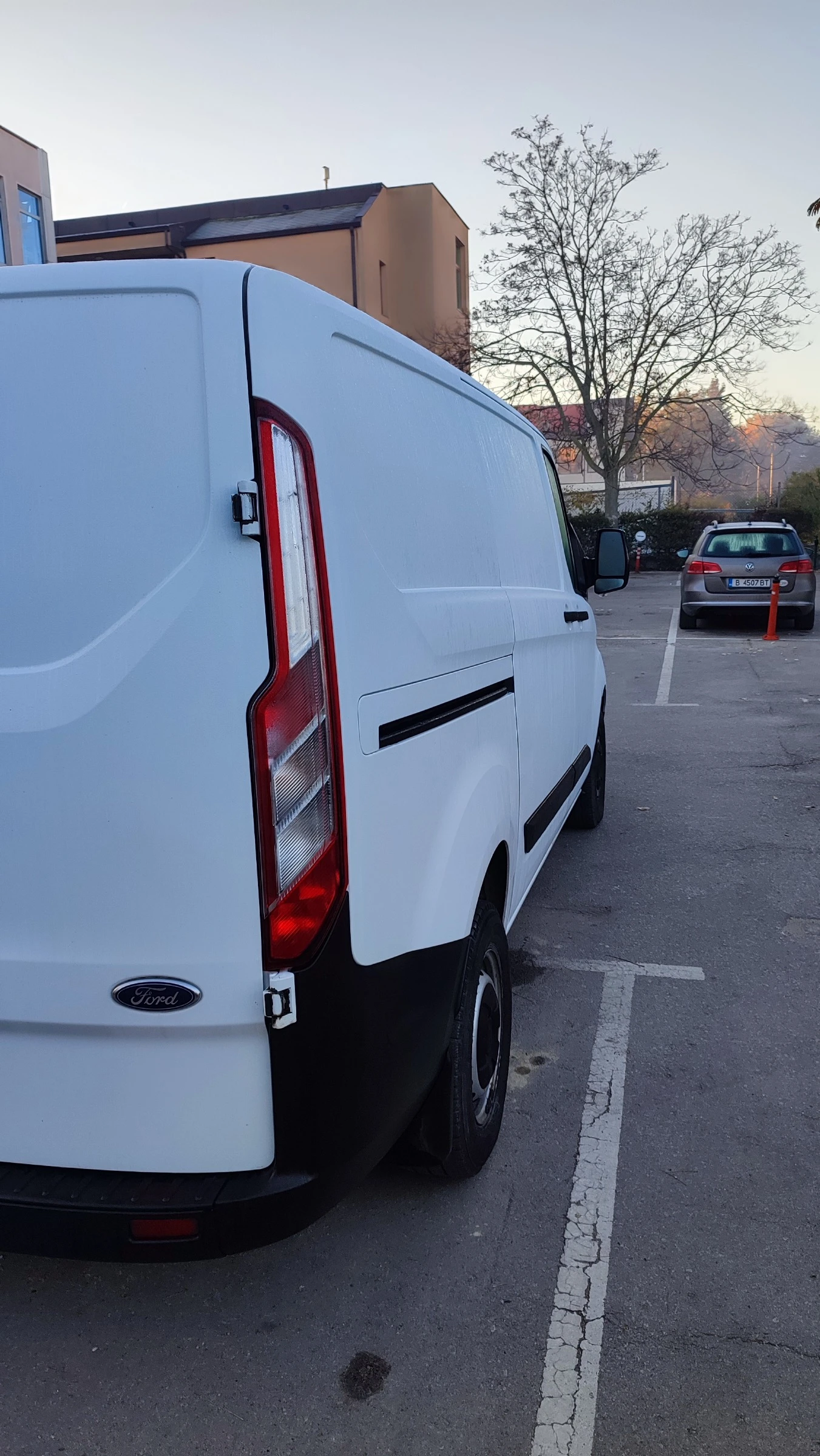 Ford Transit custom - изображение 2