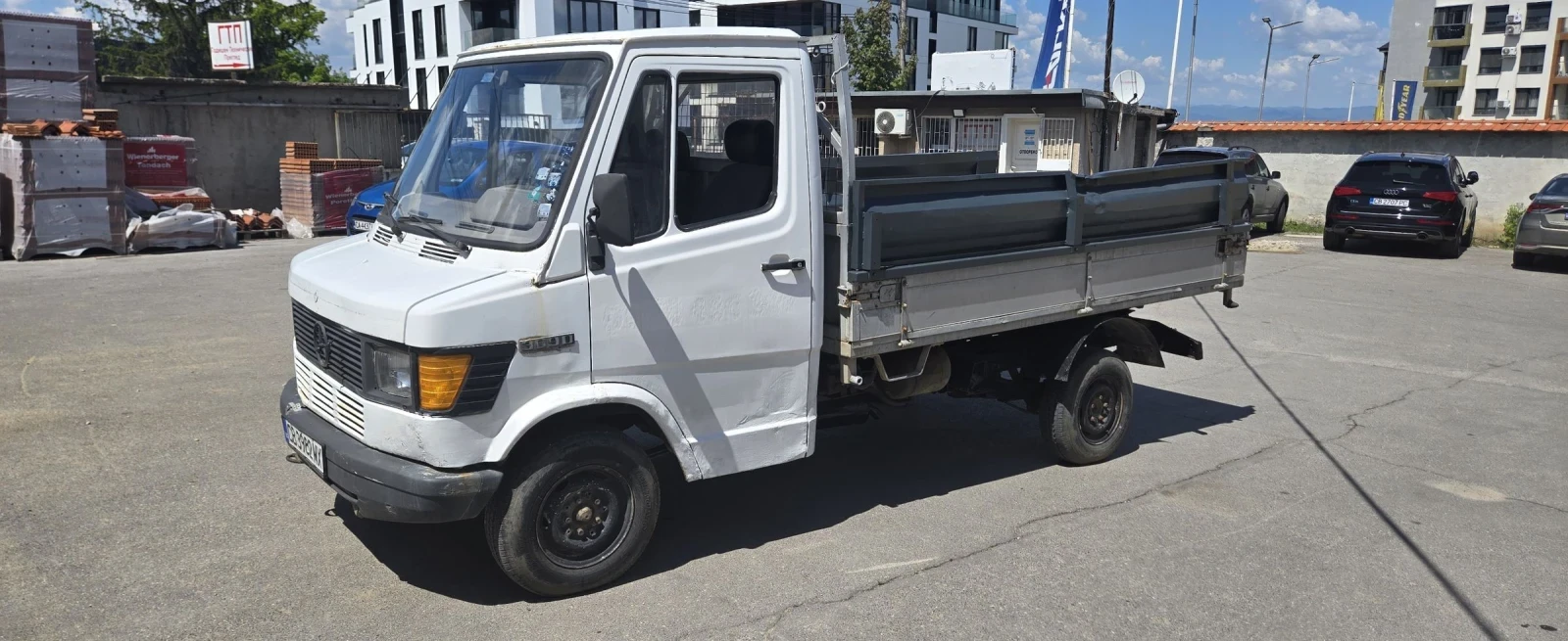 Mercedes-Benz 309  - изображение 2
