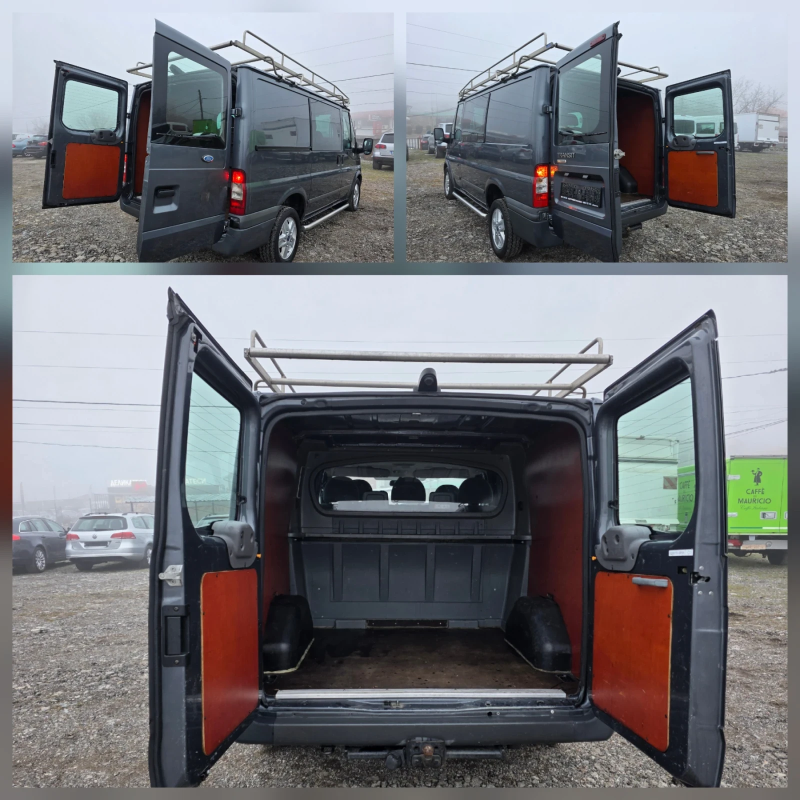 Ford Transit 2.2tdci Trend  - изображение 8