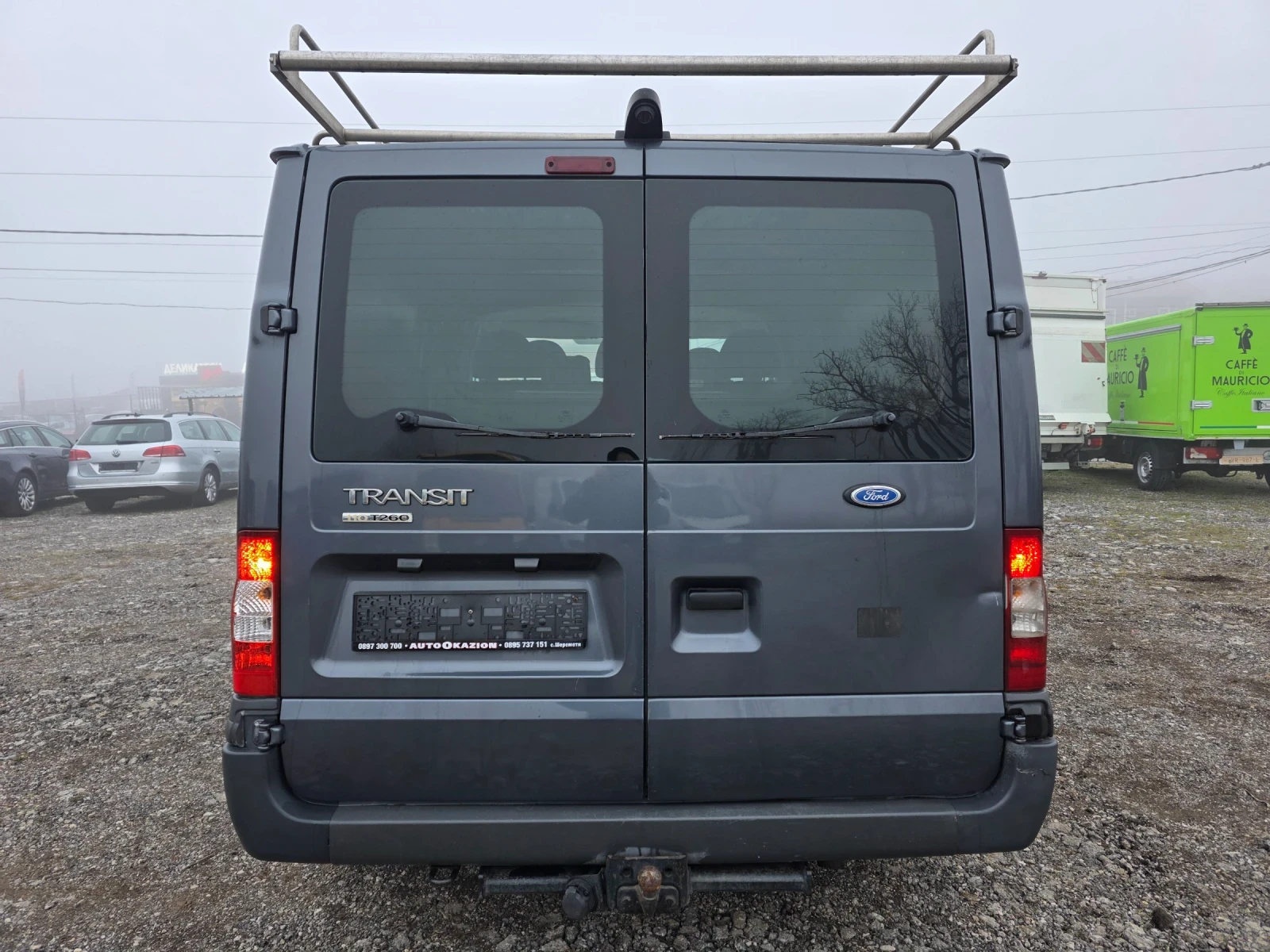 Ford Transit 2.2tdci Trend  - изображение 5