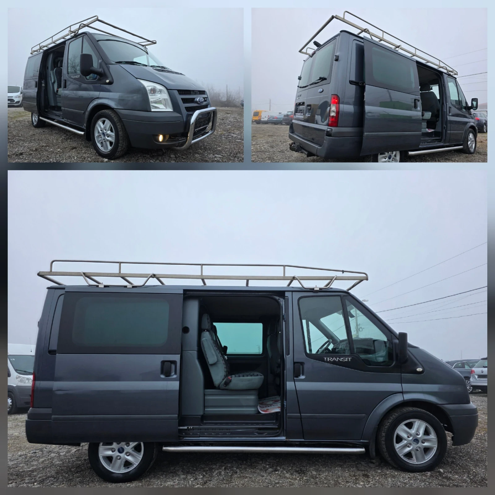 Ford Transit 2.2tdci Trend  - изображение 7