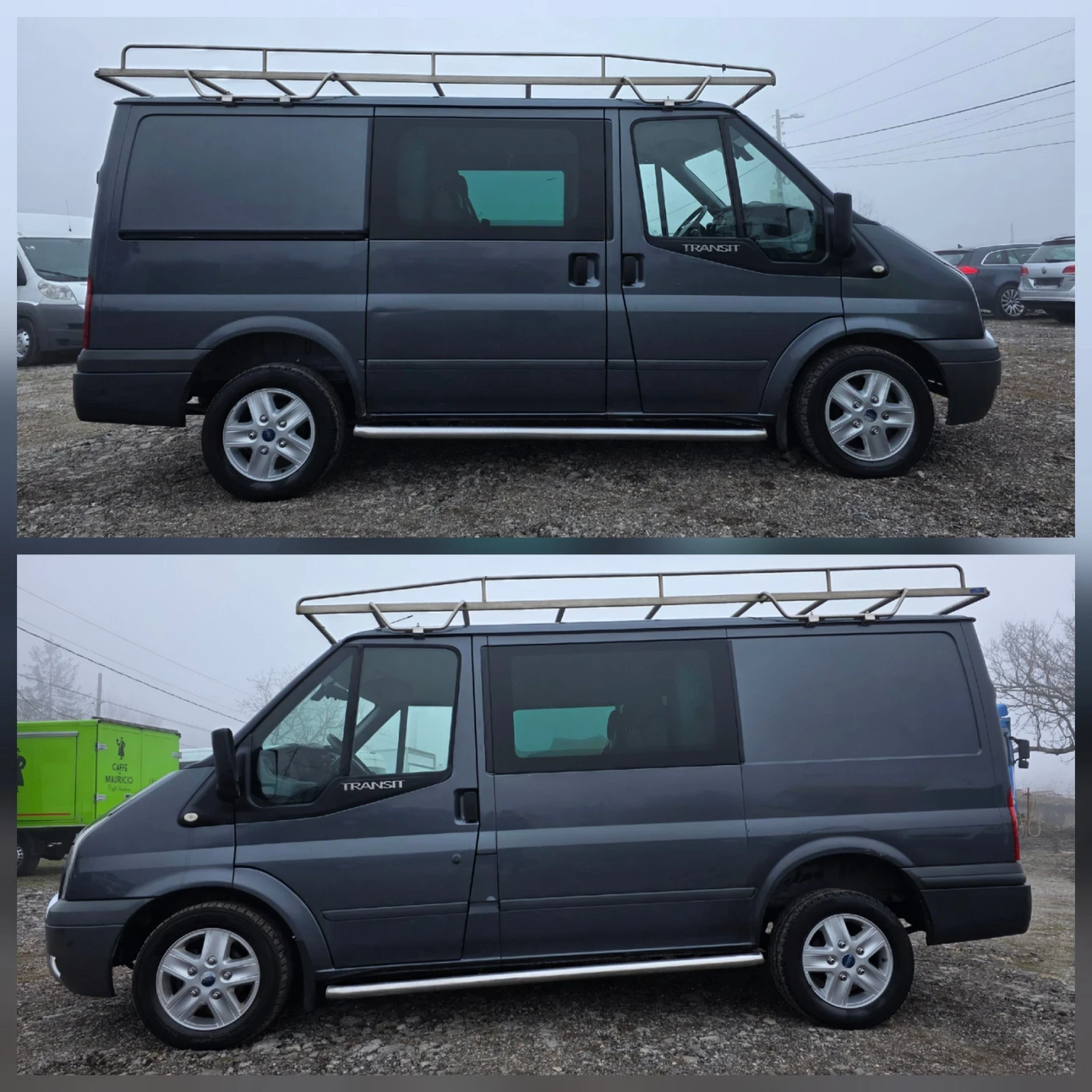 Ford Transit 2.2tdci Trend  - изображение 9
