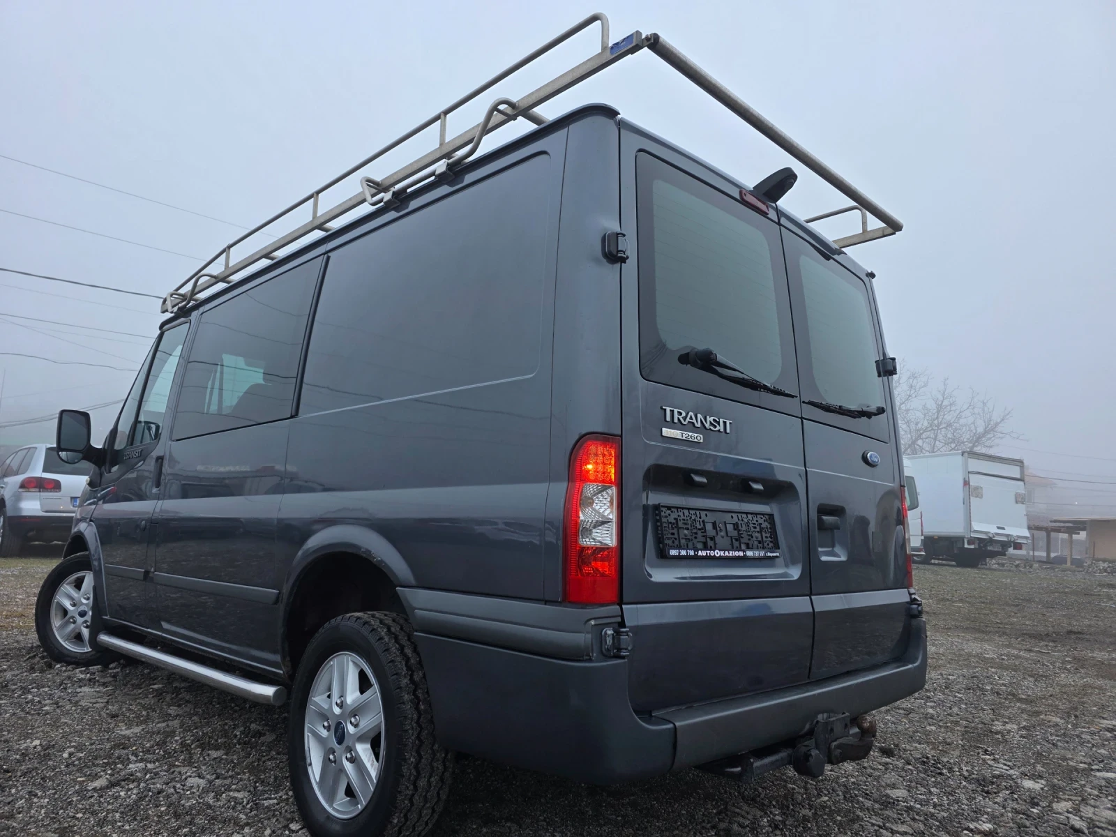 Ford Transit 2.2tdci Trend  - изображение 6
