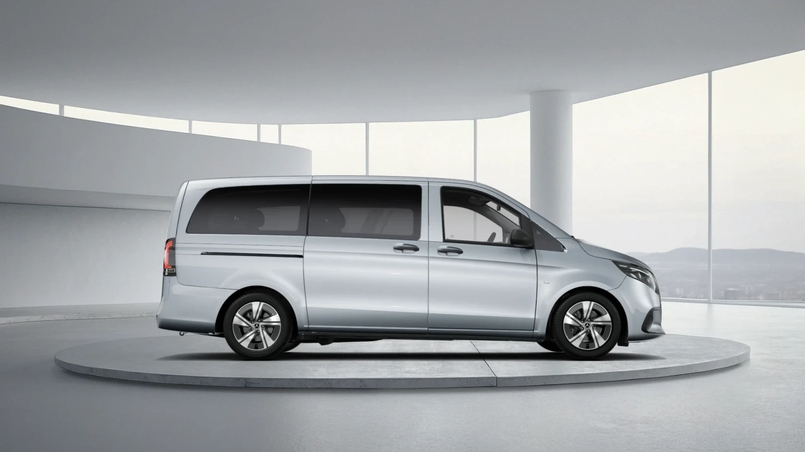 Mercedes-Benz Vito 119 Tourer PRO, снимка 3 - Бусове и автобуси - 55217725