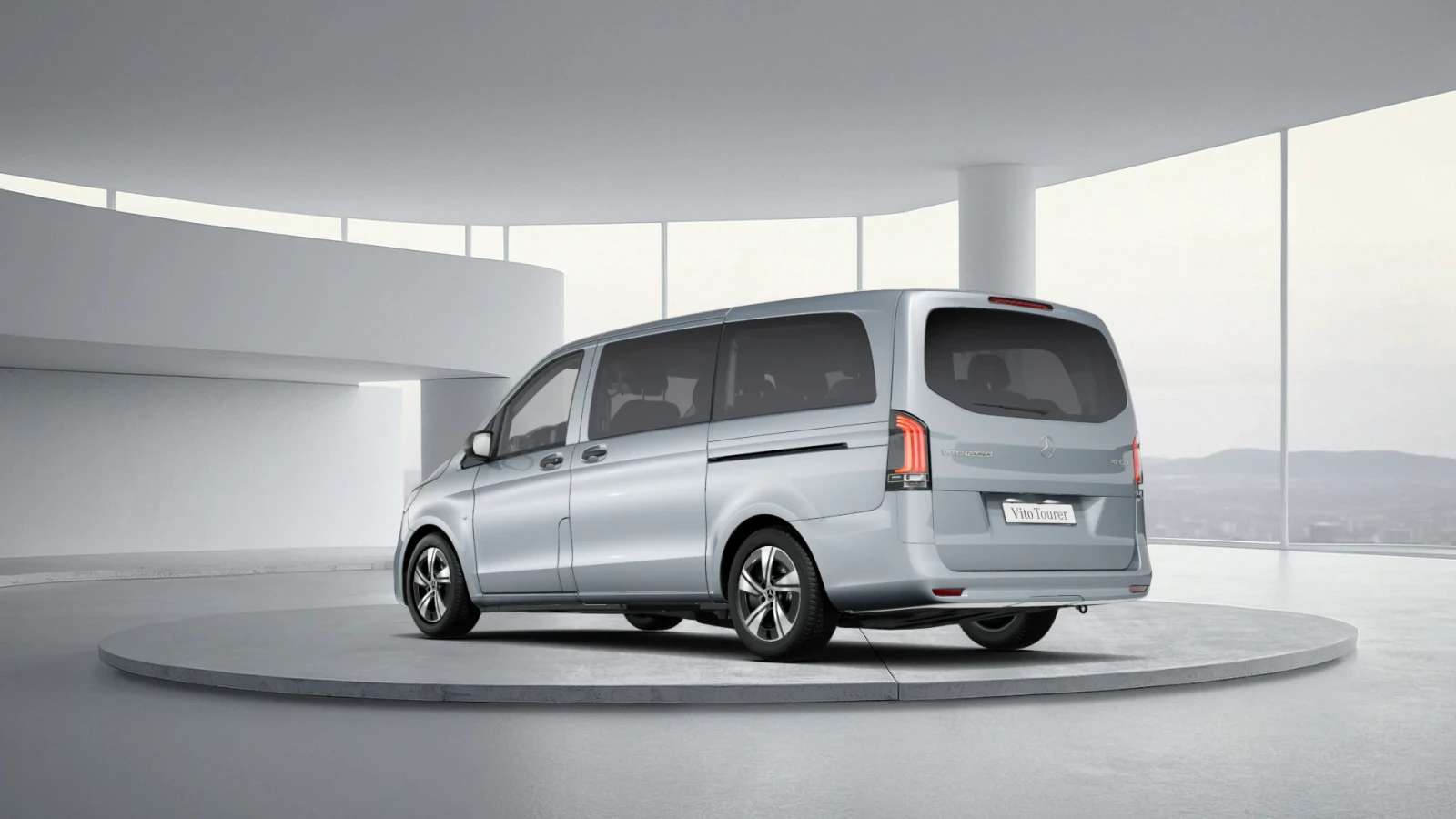 Mercedes-Benz Vito 119 Tourer PRO, снимка 6 - Бусове и автобуси - 55217725