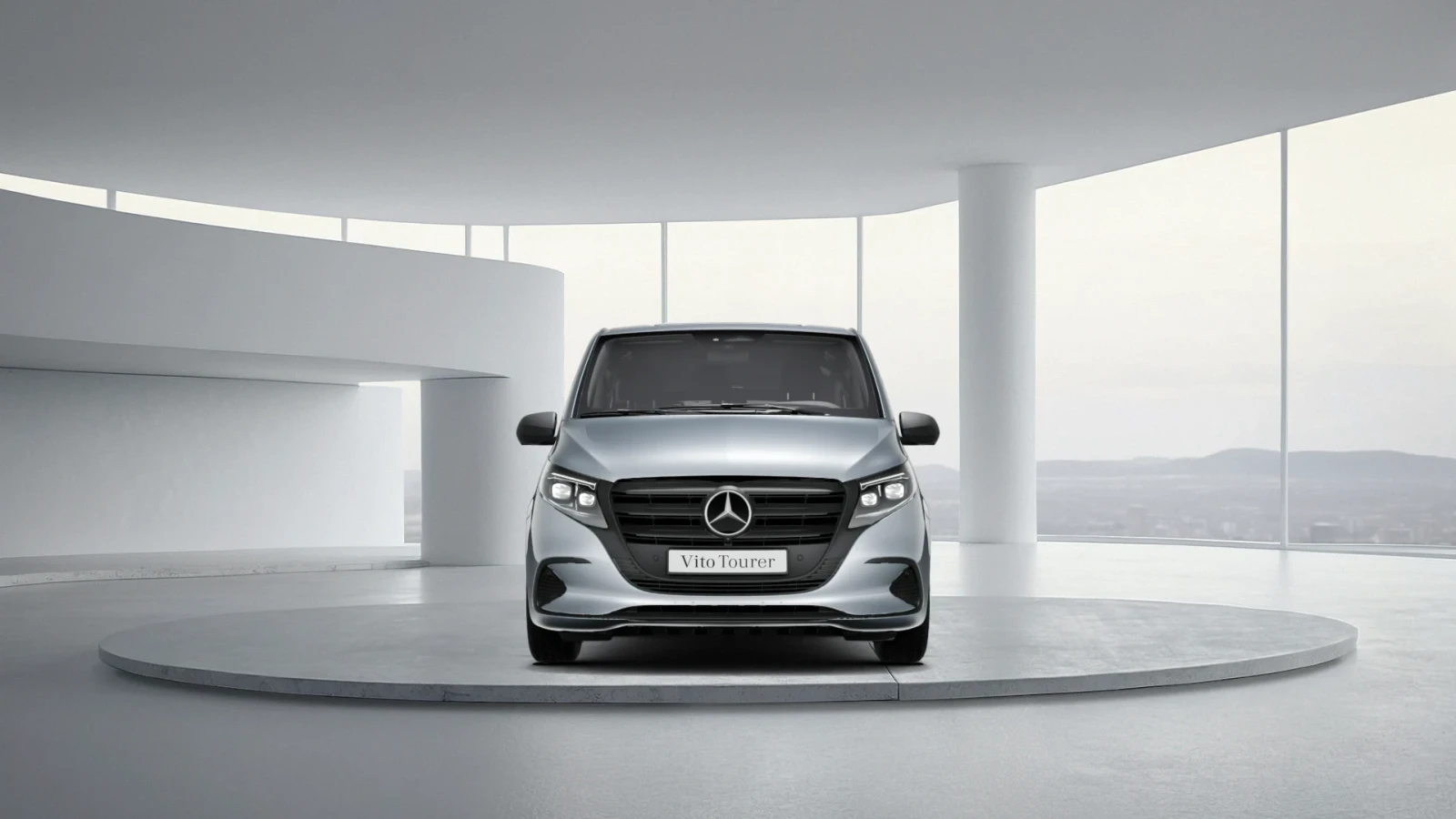 Mercedes-Benz Vito 119 Tourer PRO, снимка 2 - Бусове и автобуси - 55217725