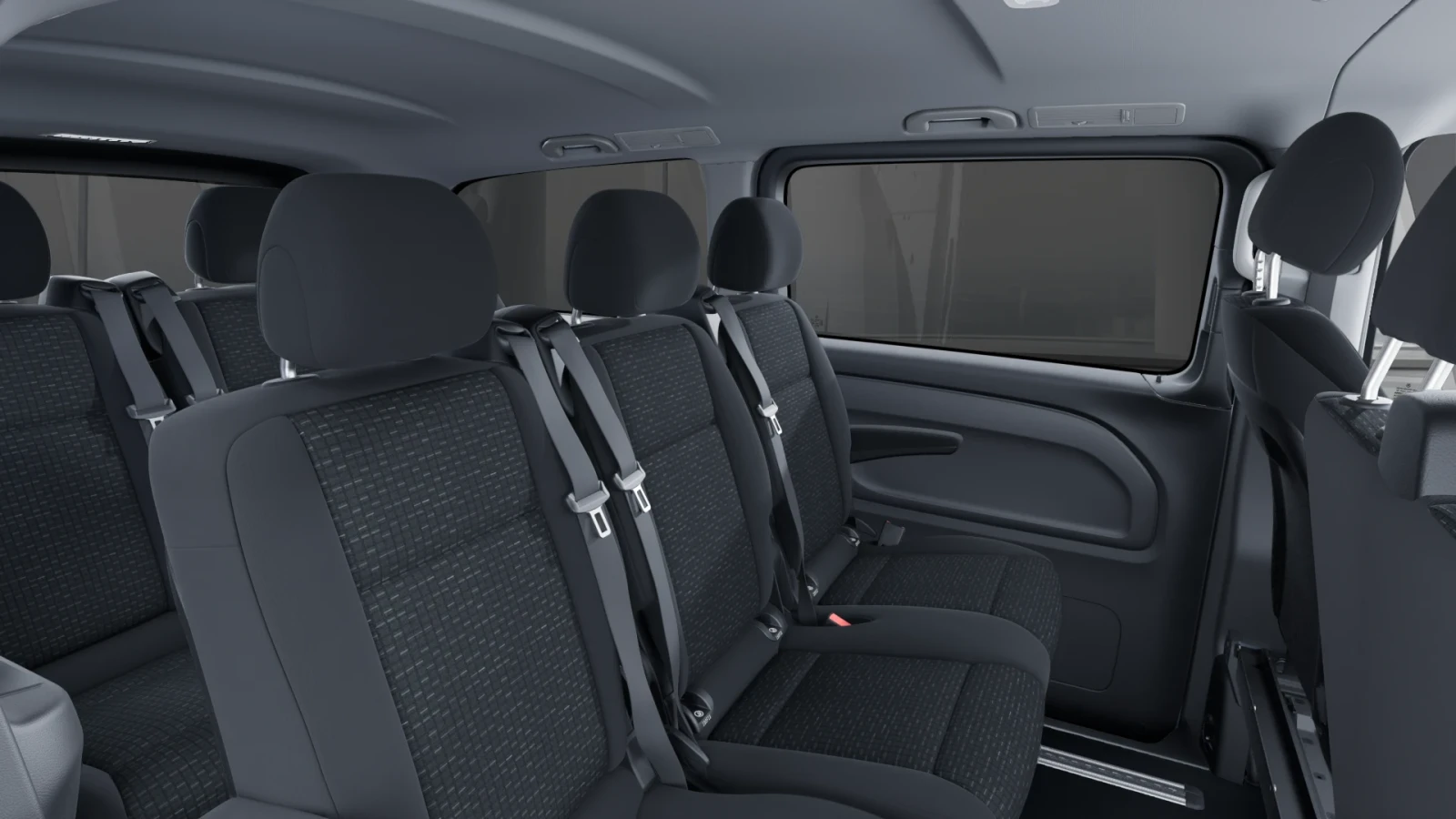 Mercedes-Benz Vito 119 Tourer PRO, снимка 10 - Бусове и автобуси - 55217725