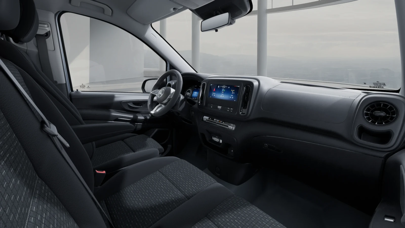 Mercedes-Benz Vito 119 Tourer PRO, снимка 9 - Бусове и автобуси - 55217725
