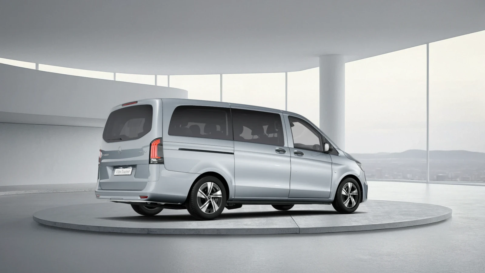 Mercedes-Benz Vito 119 Tourer PRO, снимка 4 - Бусове и автобуси - 55217725