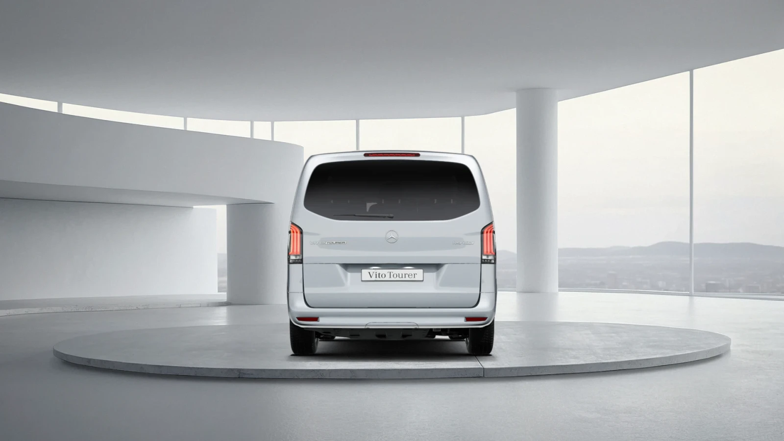 Mercedes-Benz Vito 119 Tourer PRO, снимка 5 - Бусове и автобуси - 55217725