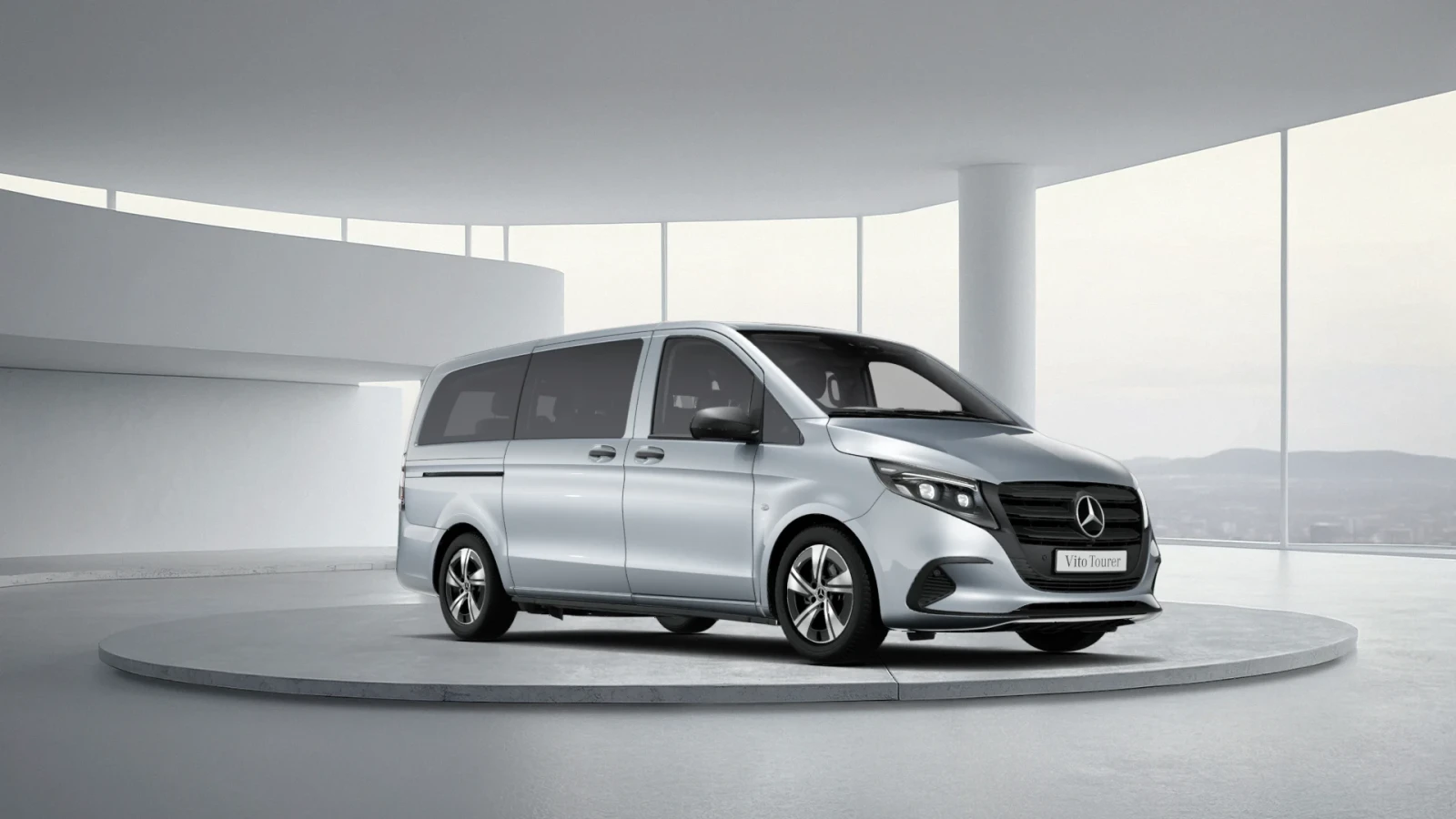Mercedes-Benz Vito 119 Tourer PRO