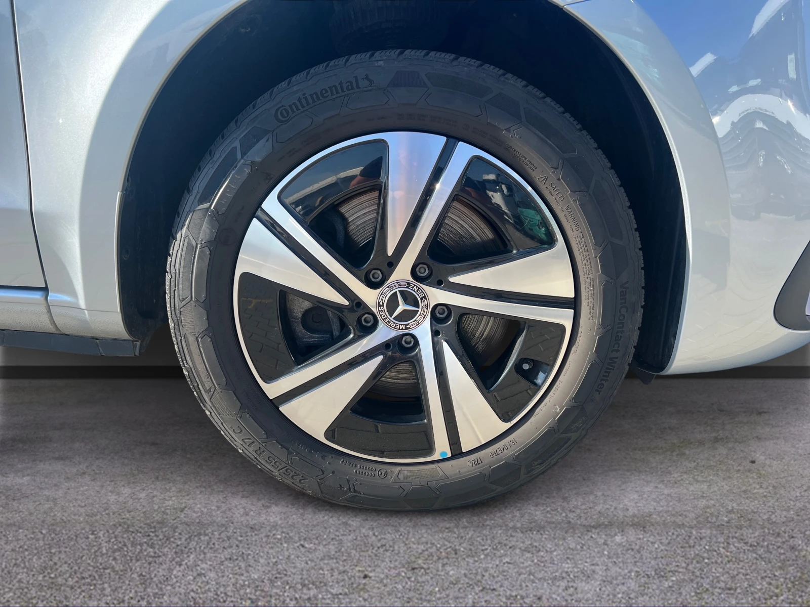 Mercedes-Benz Vito 119 Tourer PRO | Mobile.bg � ����������� 5