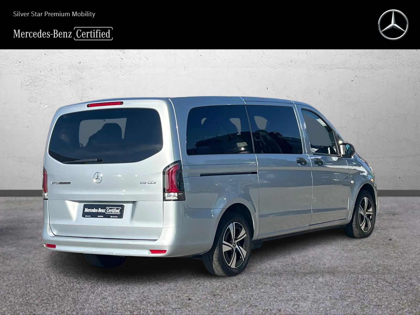 Mercedes-Benz Vito 119 Tourer PRO | Mobile.bg � ����������� 3