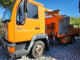 Man 8.163 Кран, снимка 1