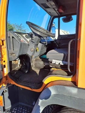 Man 8.163 Кран, снимка 17