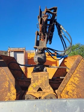 Man 8.163 Кран, снимка 12