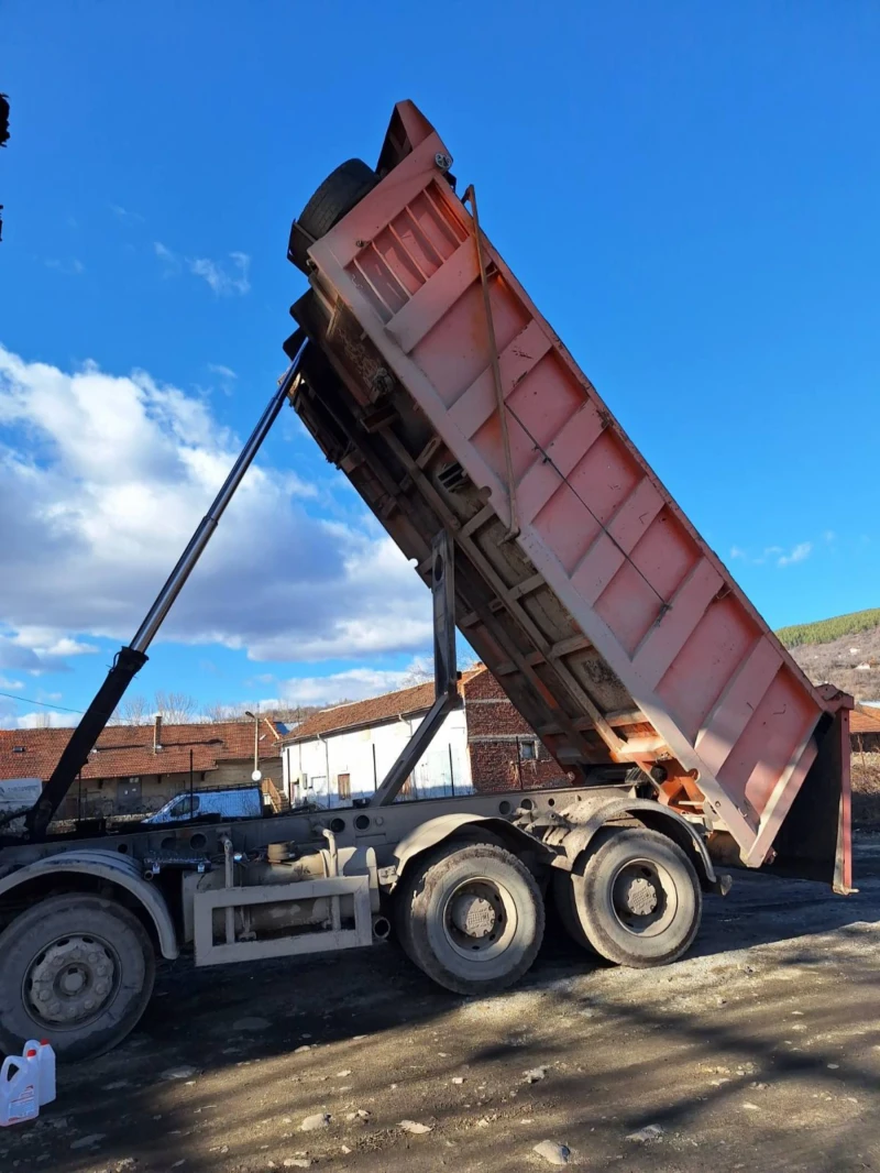 Maz Super MZKT 65151, снимка 3 - Камиони - 52429163