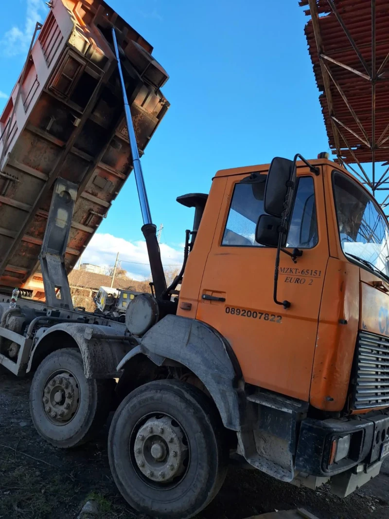 Maz Super MZKT 65151