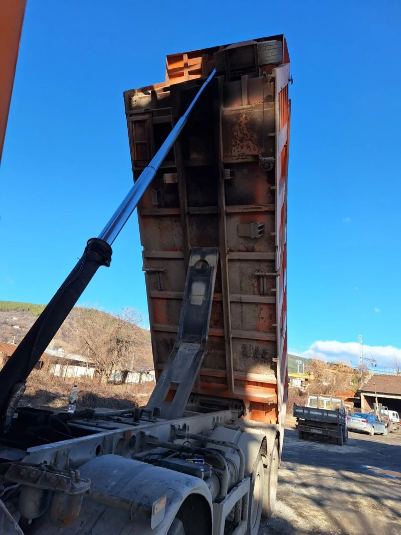 Maz Super MZKT 65151, снимка 5 - Камиони - 52429163