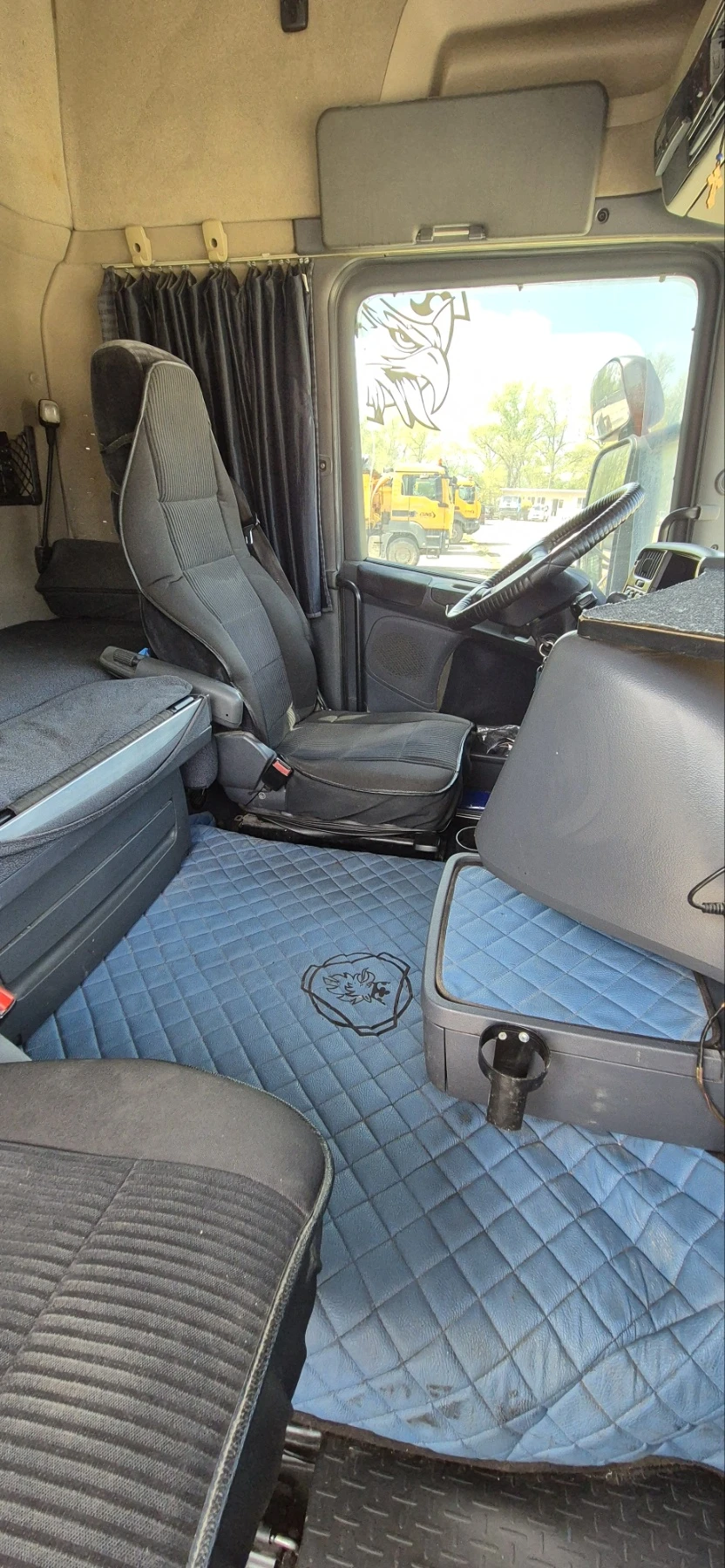 Scania R 480 ПОМПА ЗА САМОСВАЛ - изображение 5