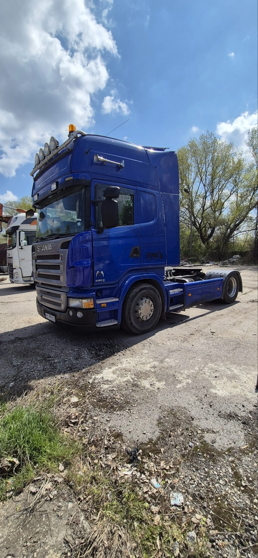 Scania R 480 ПОМПА ЗА САМОСВАЛ - изображение 2