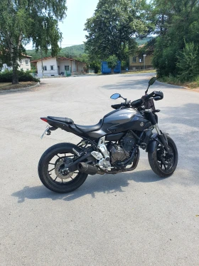 Yamaha Mt-07, снимка 7