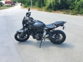 Yamaha Mt-07, снимка 1