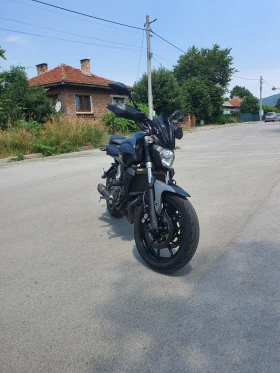 Yamaha Mt-07, снимка 6