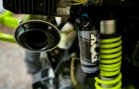 Can-Am Renеgade 1000R XMR * TOP * FULL * РЕГИСТРАЦИЯ * , снимка 13