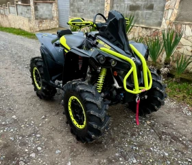 Can-Am Renеgade 1000R XMR * TOP * FULL * РЕГИСТРАЦИЯ * , снимка 1