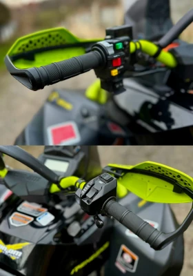 Can-Am Renеgade 1000R XMR * TOP * FULL * РЕГИСТРАЦИЯ * , снимка 9