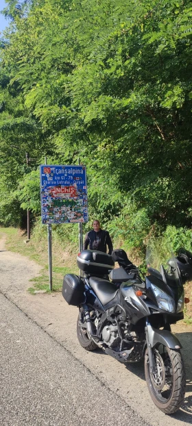 Suzuki V-strom DL-650, снимка 2