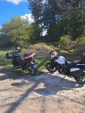 Suzuki V-strom DL-650, снимка 4