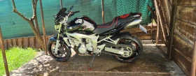 Yamaha FZ6, снимка 2