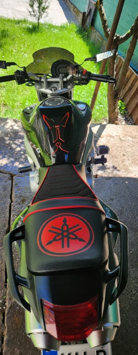 Yamaha FZ6, снимка 3