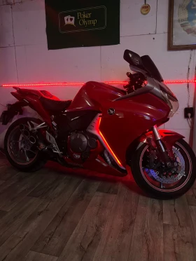 Honda Vfr 1200f, снимка 5