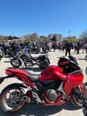 Honda Vfr 1200f, снимка 7