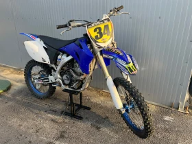 Yamaha Yzf 250, снимка 5