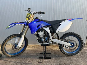 Yamaha Yzf 250, снимка 1