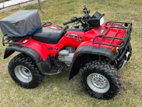 Honda FourTrax TRX 450F, снимка 4