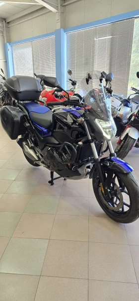     Honda Nc 750 S LED !  !
