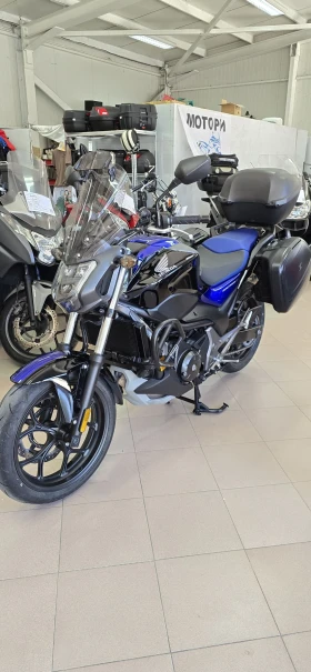     Honda Nc 750 S LED !  !