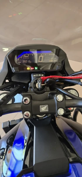 Honda Nc 750 S LED !  ! | Mobile.bg    11